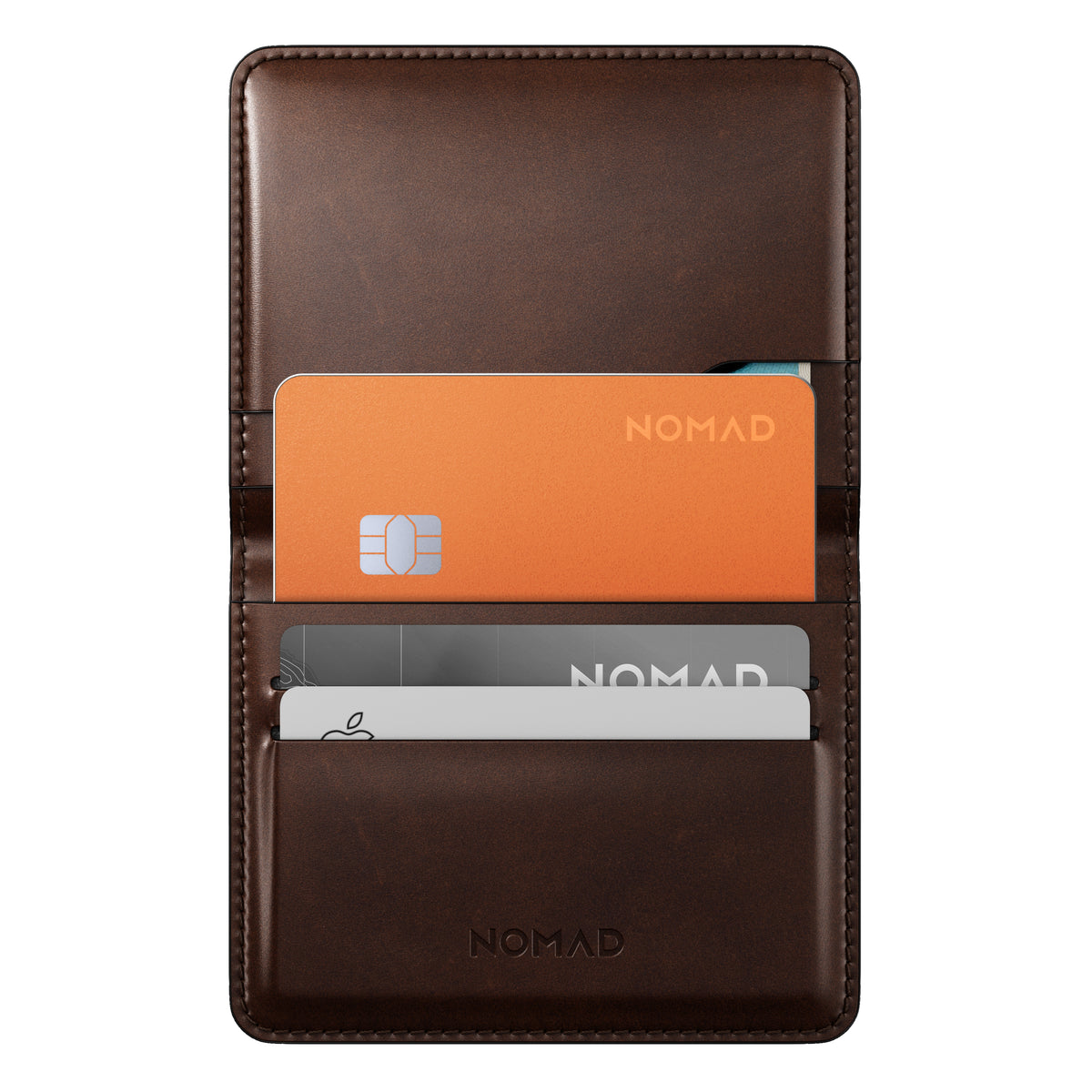 Nomad Tracking Card Pro Stellar Oransje