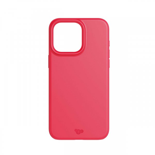 Tech21 iPhone 15 Pro Max Deksel Evo Lite Rød