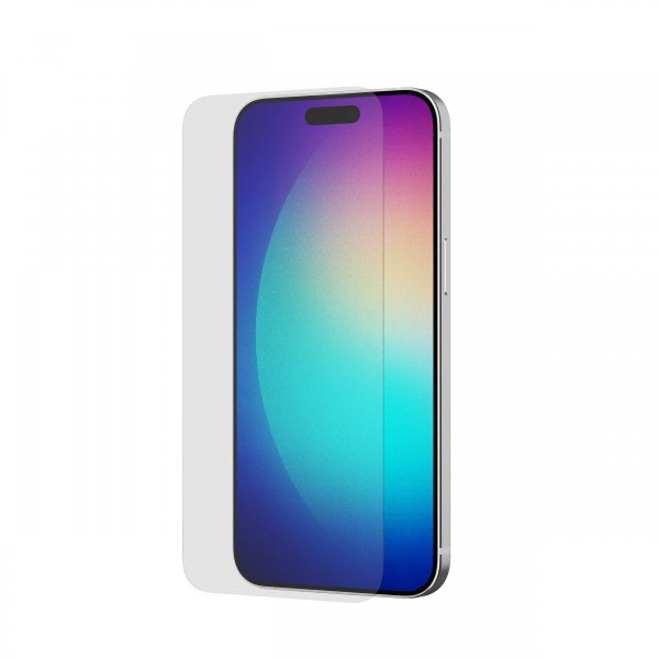 Tech21 iPhone 15 Pro Max Skjermbeskytter Kamerabeskytter Impact Glass Set