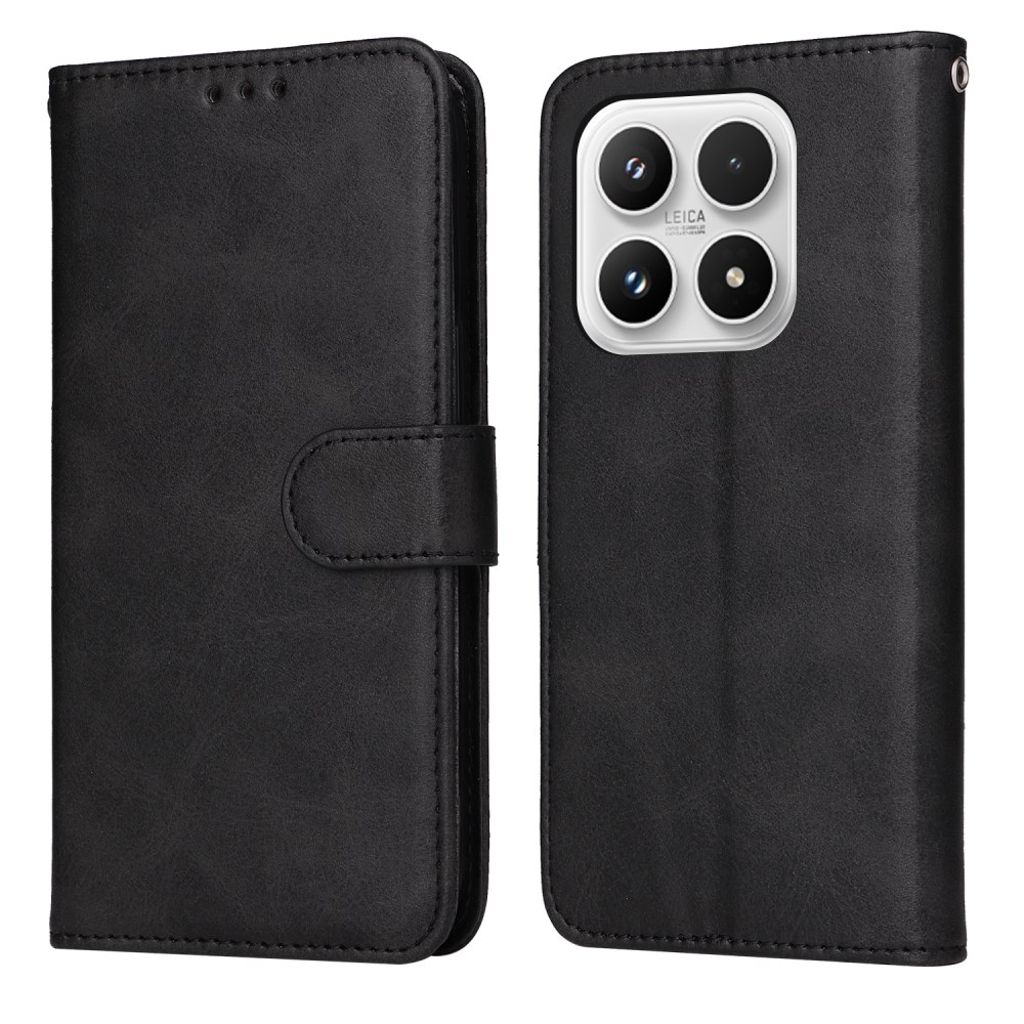 Xiaomi 17 Etui med Kortlomme Svart