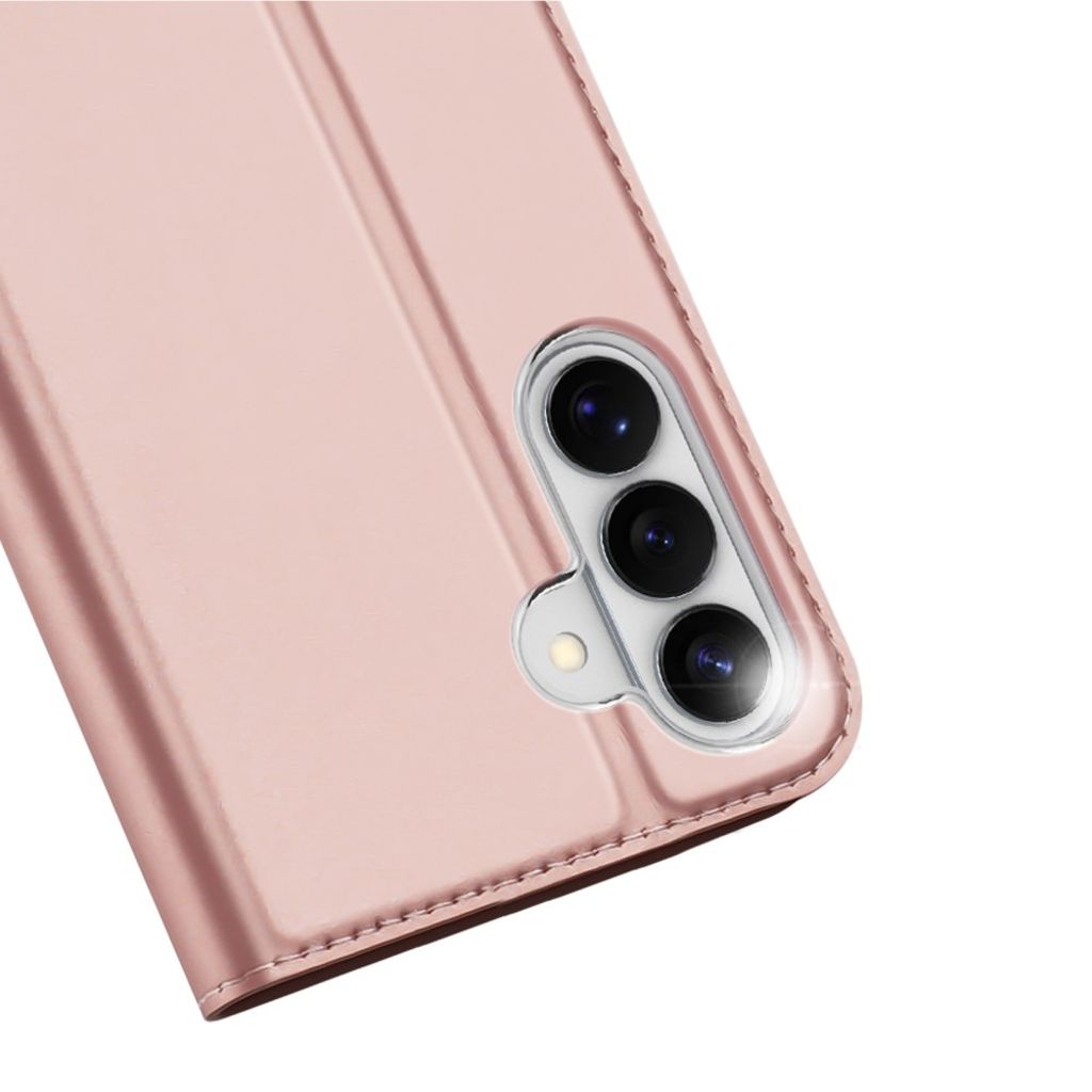 Dux Ducis Samsung Galaxy S26 Plus Etui Skin Pro Series Rosa