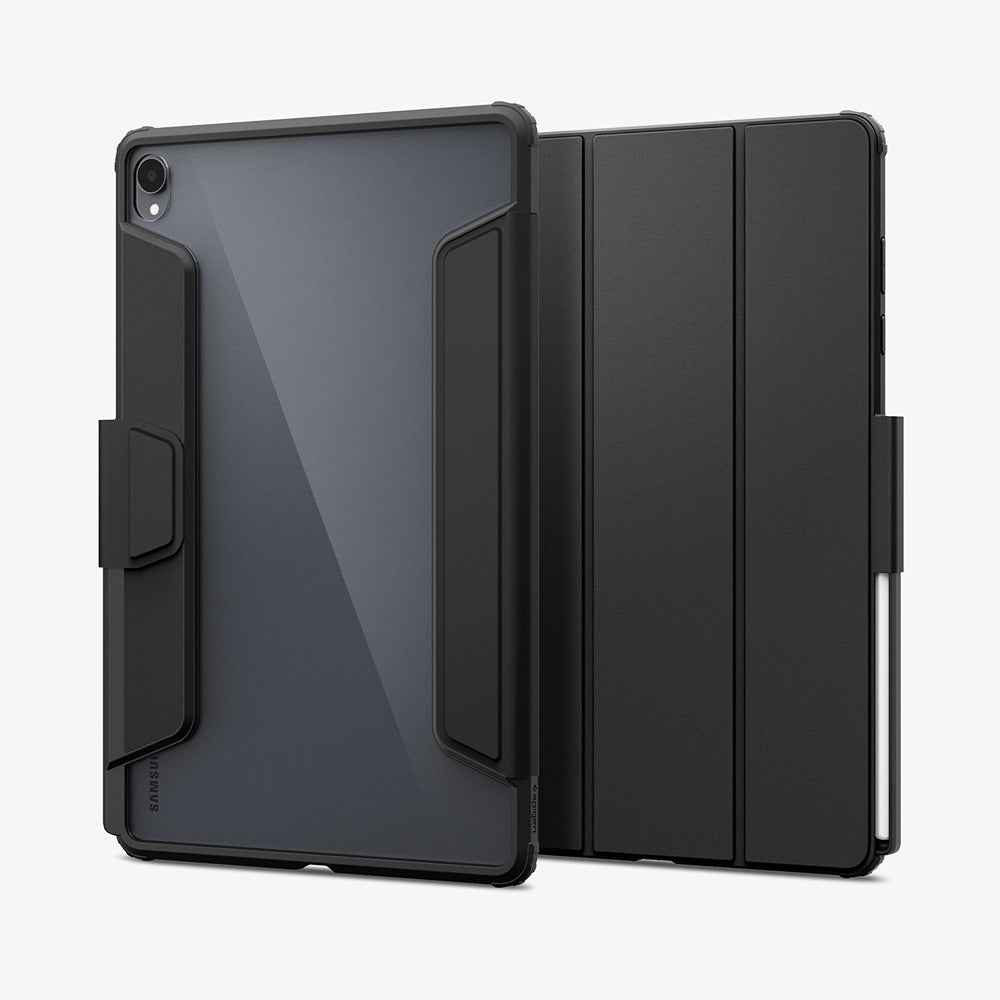 Spigen Samsung Galaxy Tab S12 Plus Etui Ultra Hybrid Svart