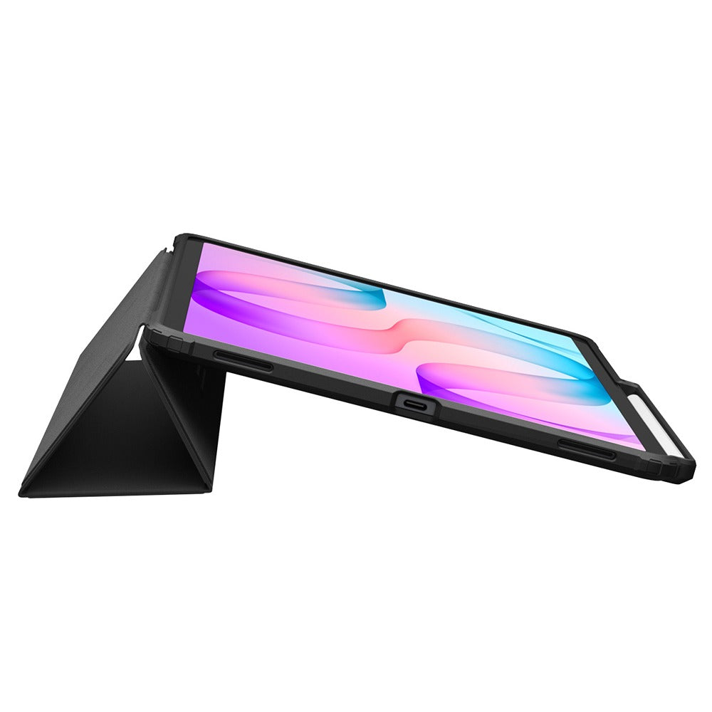 Spigen Samsung Galaxy Tab S12 Plus Etui Ultra Hybrid Svart