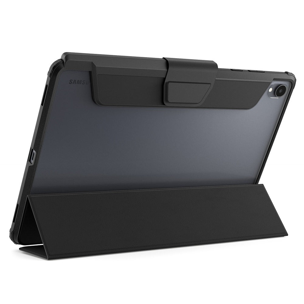 Spigen Samsung Galaxy Tab S12 Plus Etui Ultra Hybrid Svart