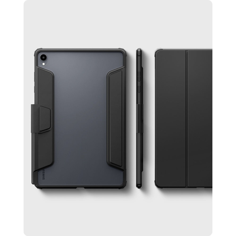 Spigen Samsung Galaxy Tab S12 Plus Etui Ultra Hybrid Svart