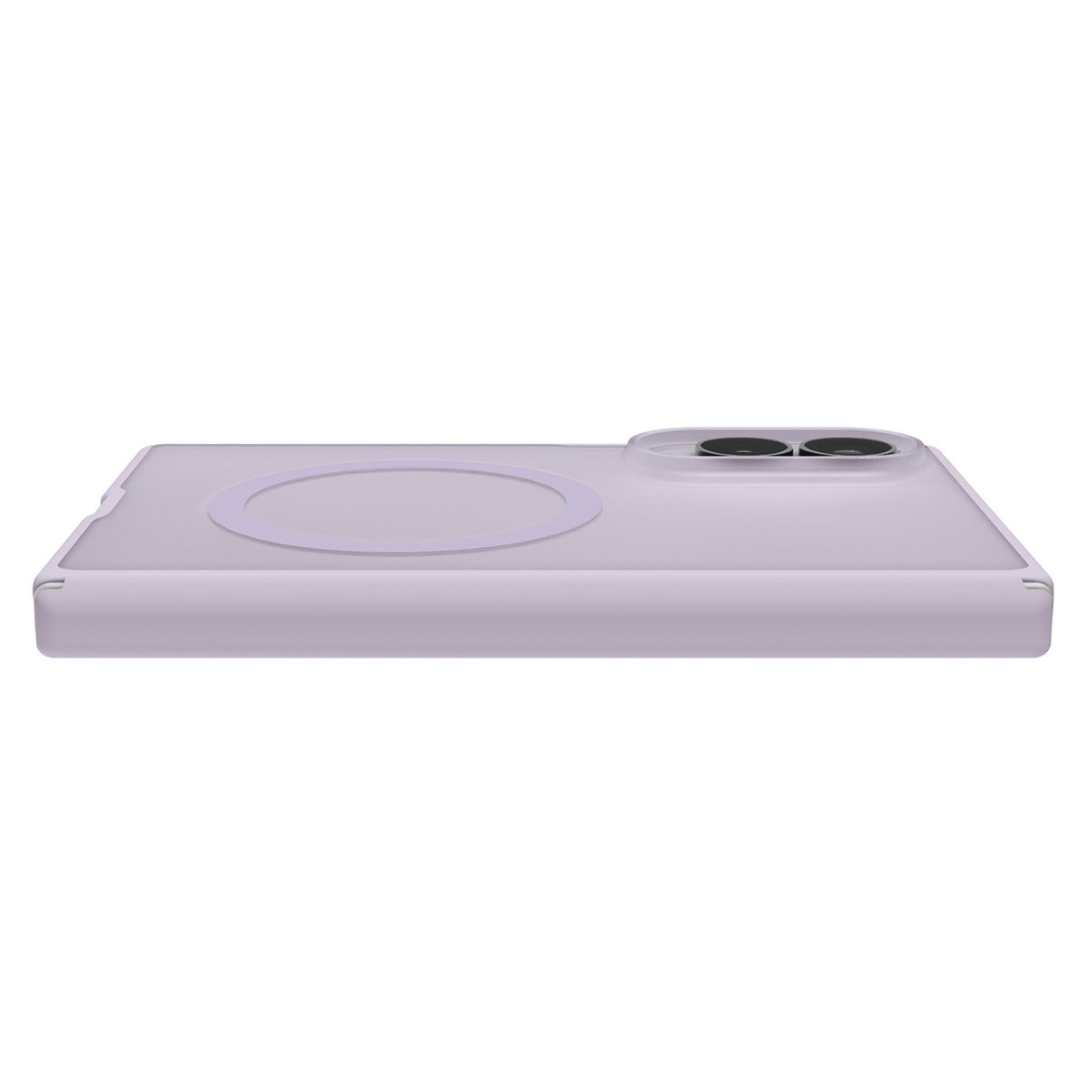 Spigen Samsung Galaxy Z Fold 8 Deksel Air Skin Zero MagFit Frost Lavender