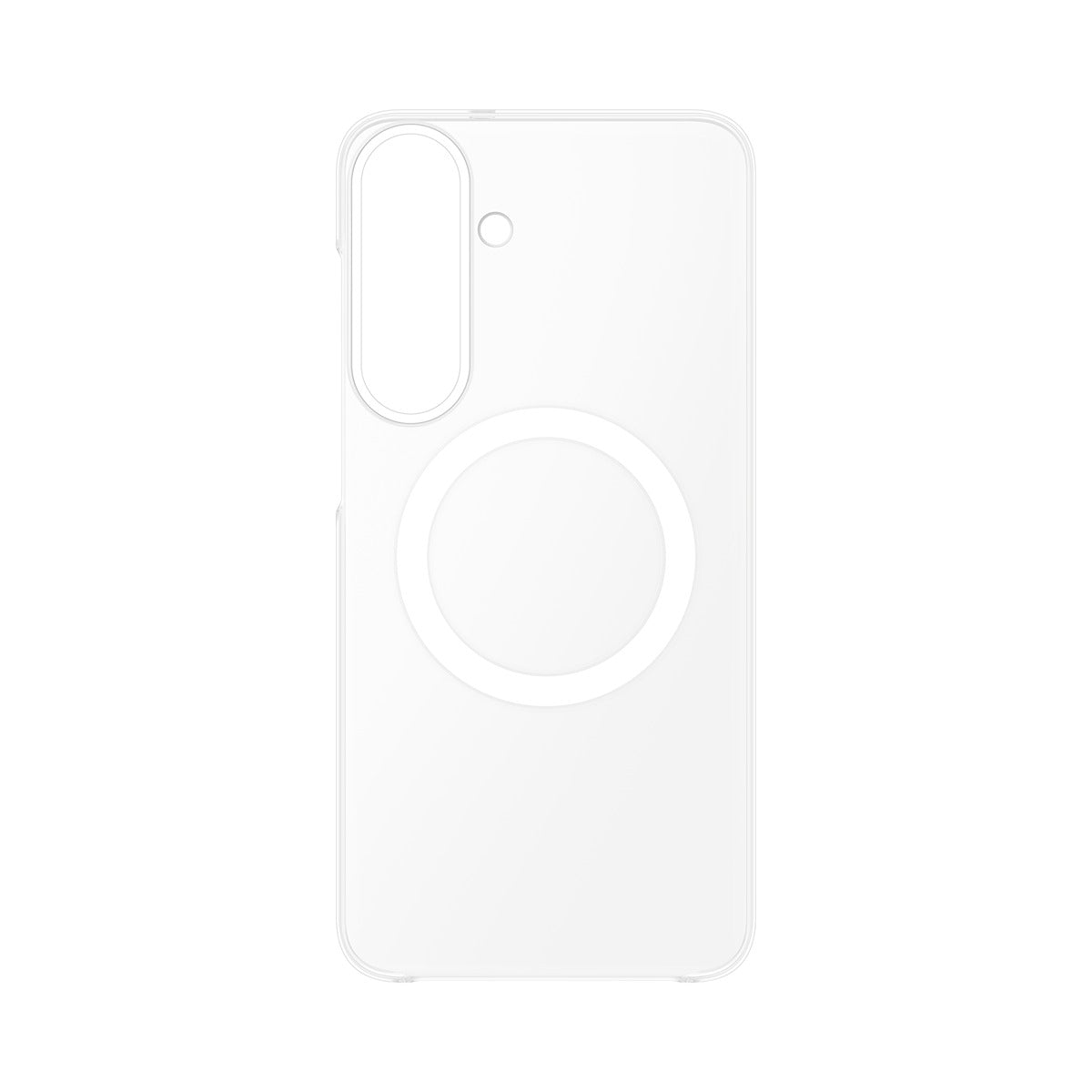 Samsung Original Galaxy S26 FE Deksel Clear Magnet Case Klar