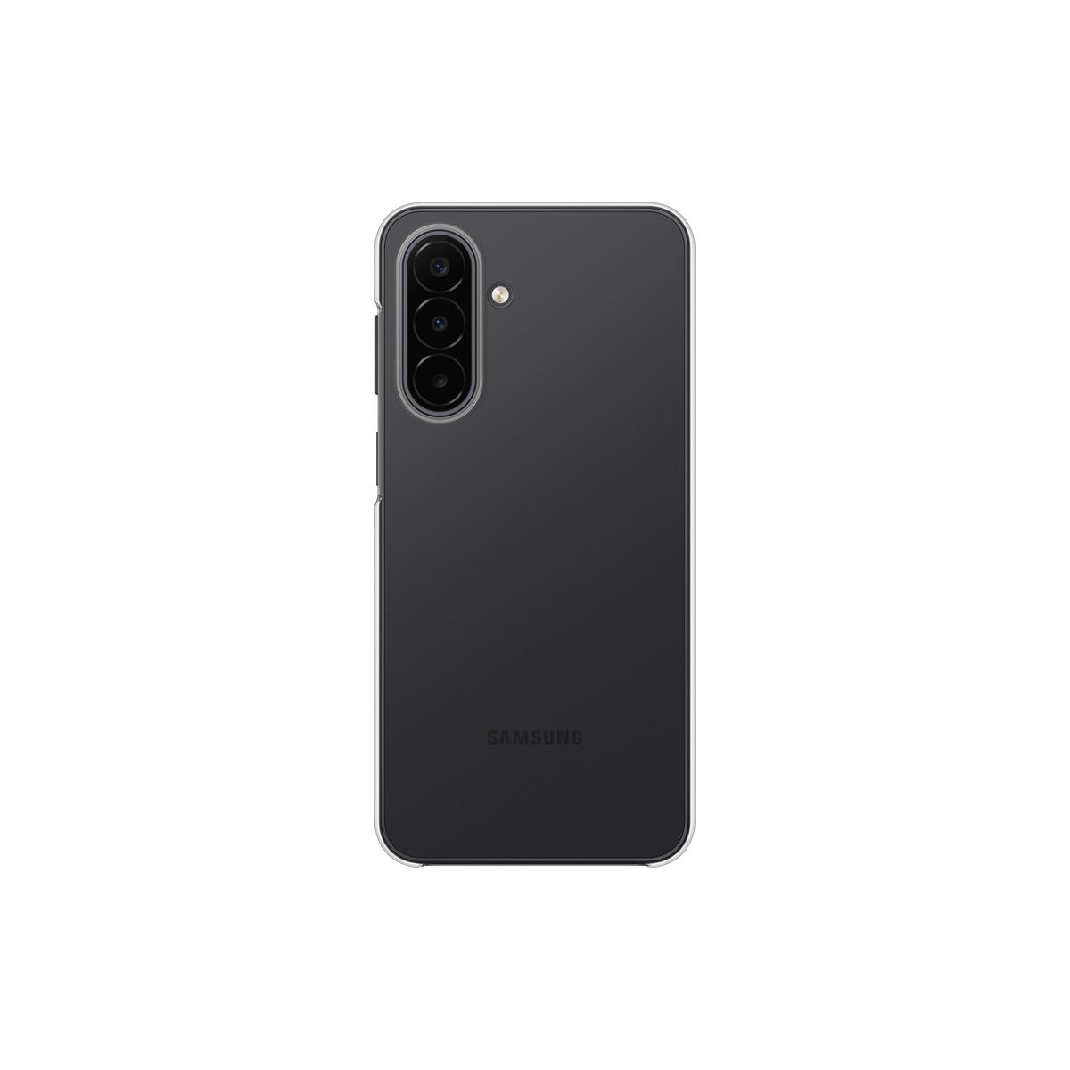 Samsung Original Galaxy A18 Deksel Clear Case Klar
