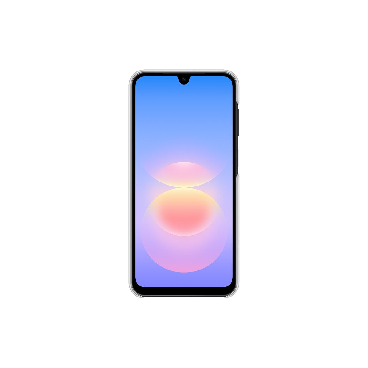 Samsung Original Galaxy A18 Deksel Clear Case Klar