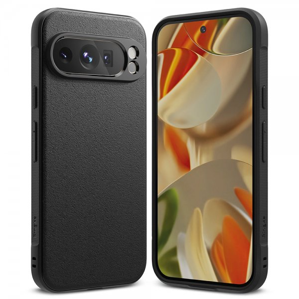 Ringke Google Pixel 9 Pro Deksel Onyx Svart