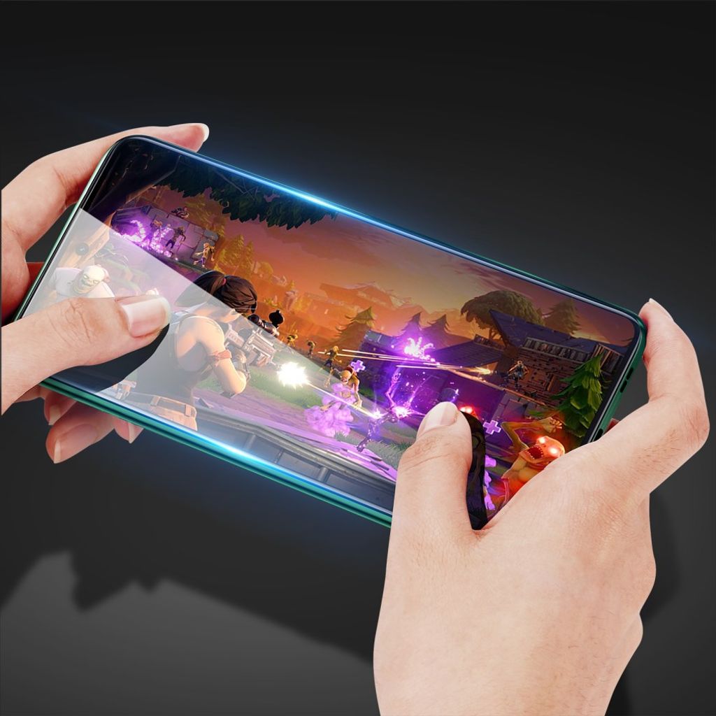 Dux Ducis Motorola Edge 60/Edge 60 Fusion/Edge 60 Pro Skjermbeskytter i Herdet Glass