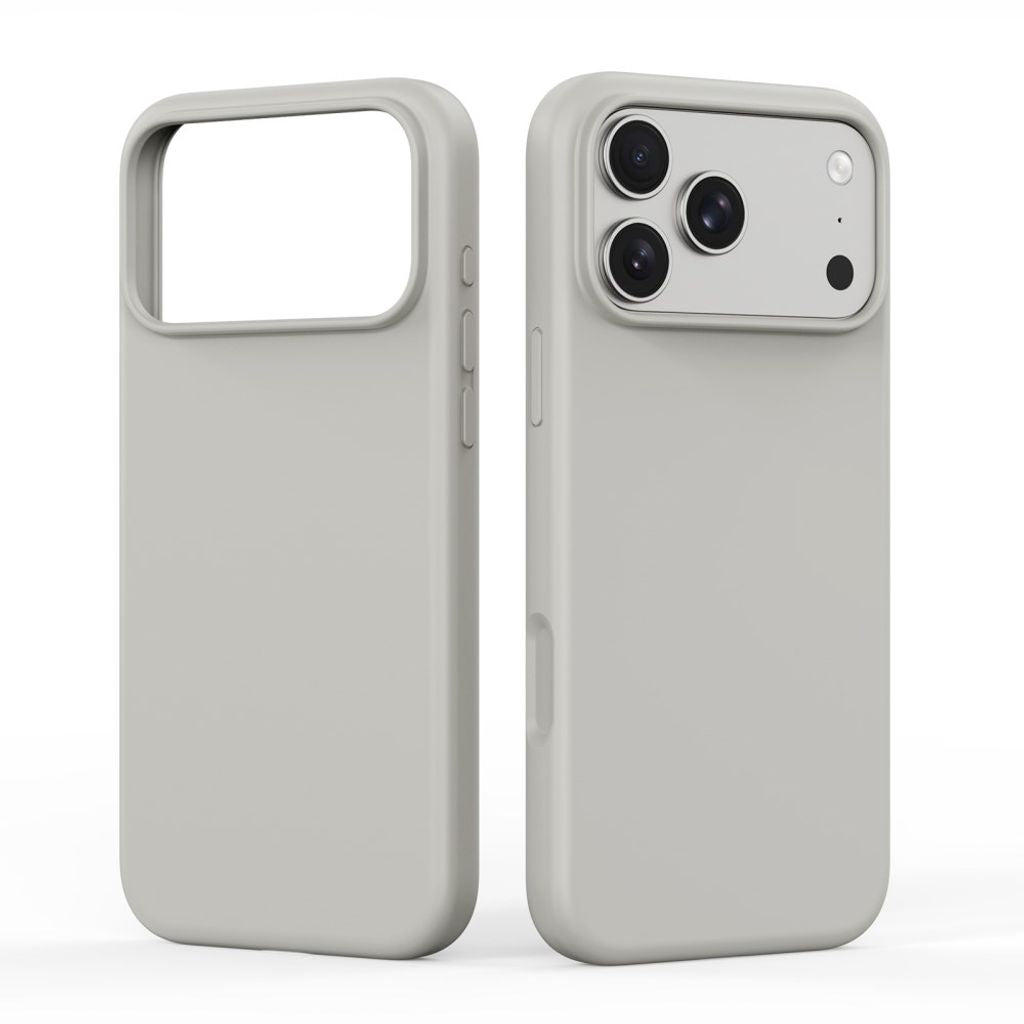 Dux Ducis iPhone 17 Pro/iPhone 18 Pro Deksel Piel Series MagSafe Beige
