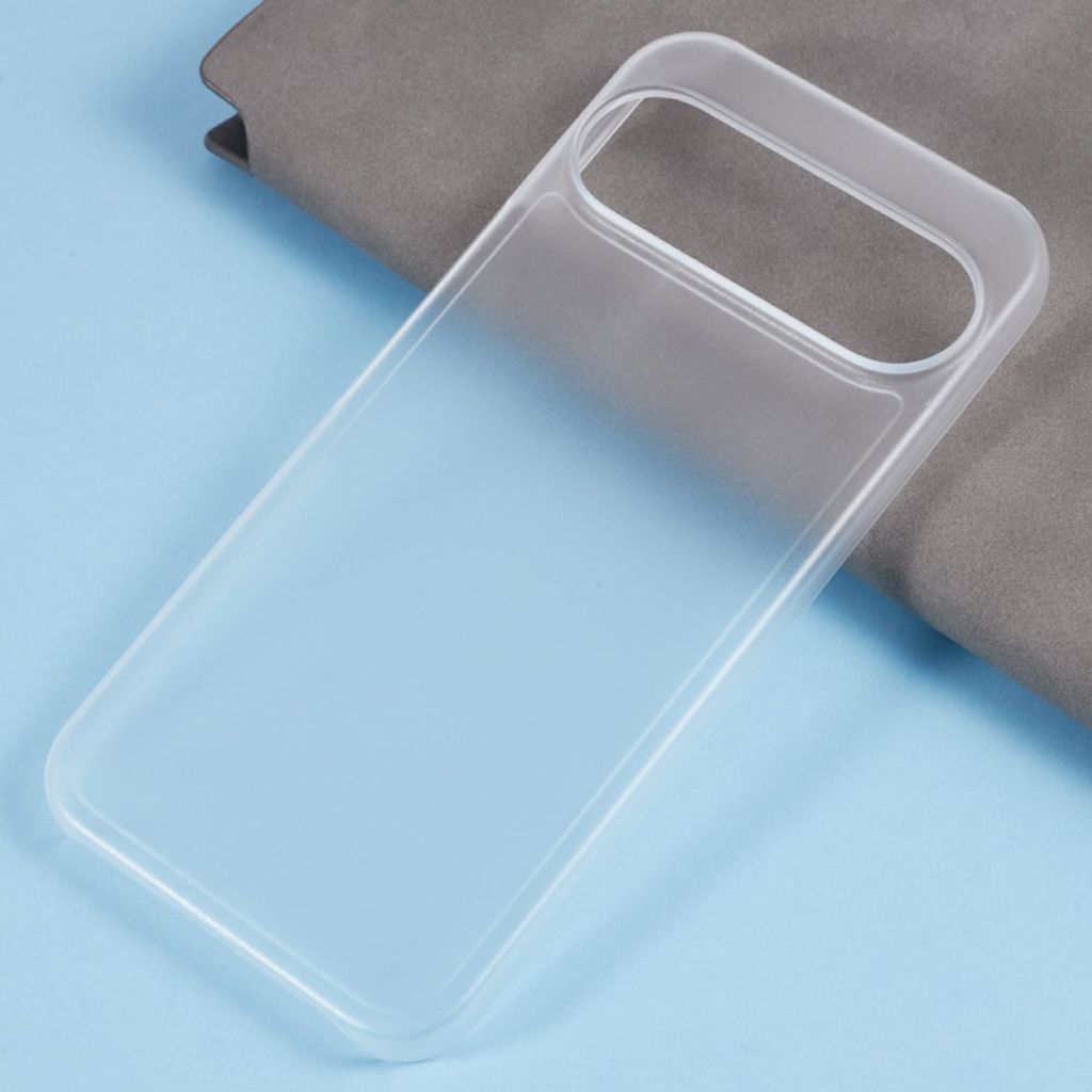 Google Pixel 11 Pro XL Deksel Super Slim Klar