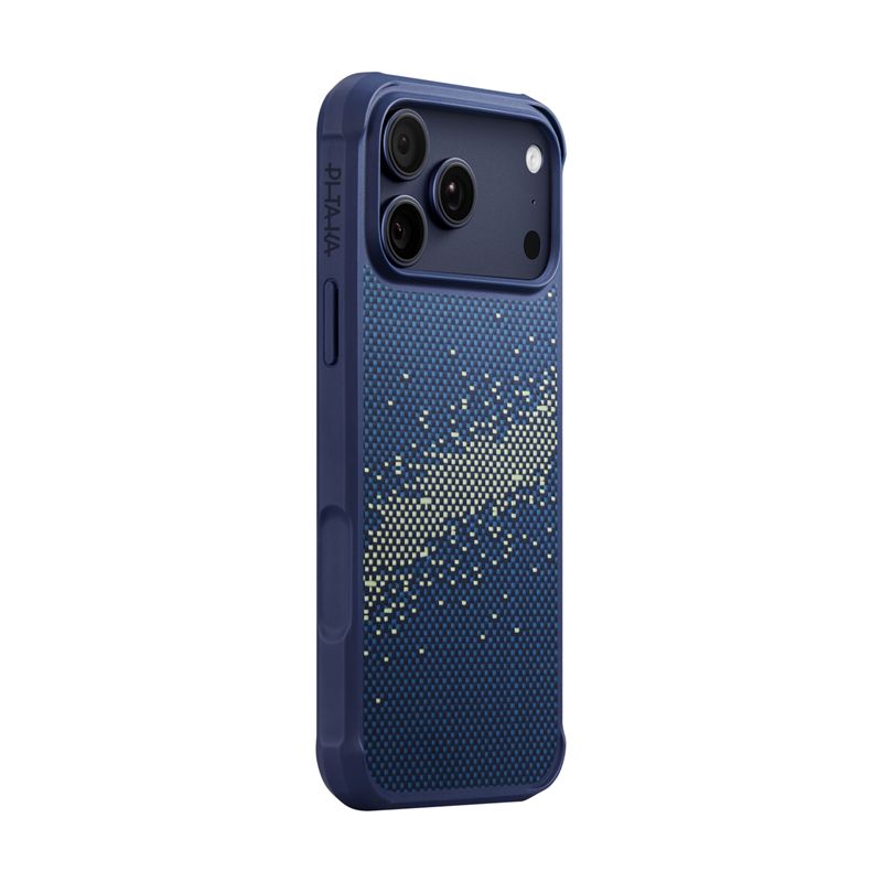 Pitaka iPhone 17 Pro Deksel Cairn MagSafe Milky Way Galaxy