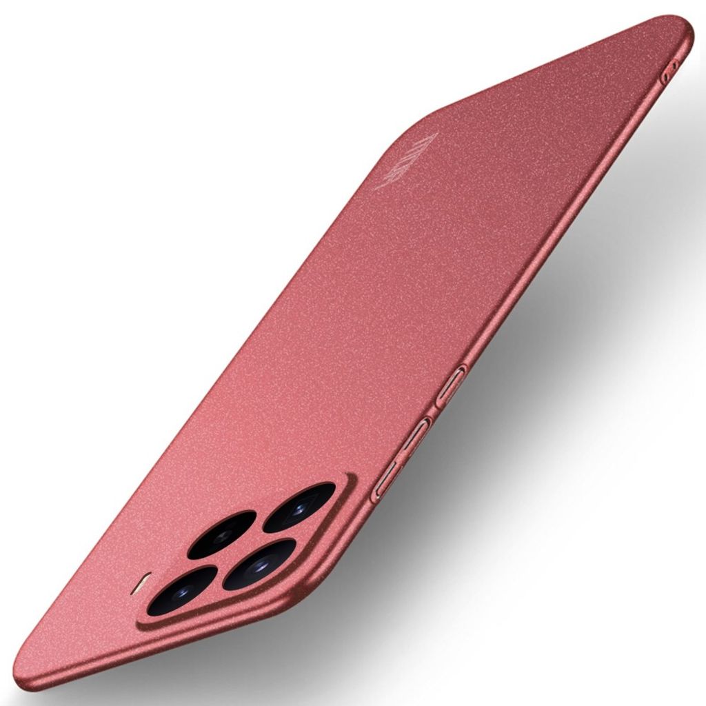 Mofi Xiaomi 17T Deksel Matte Shield Rød