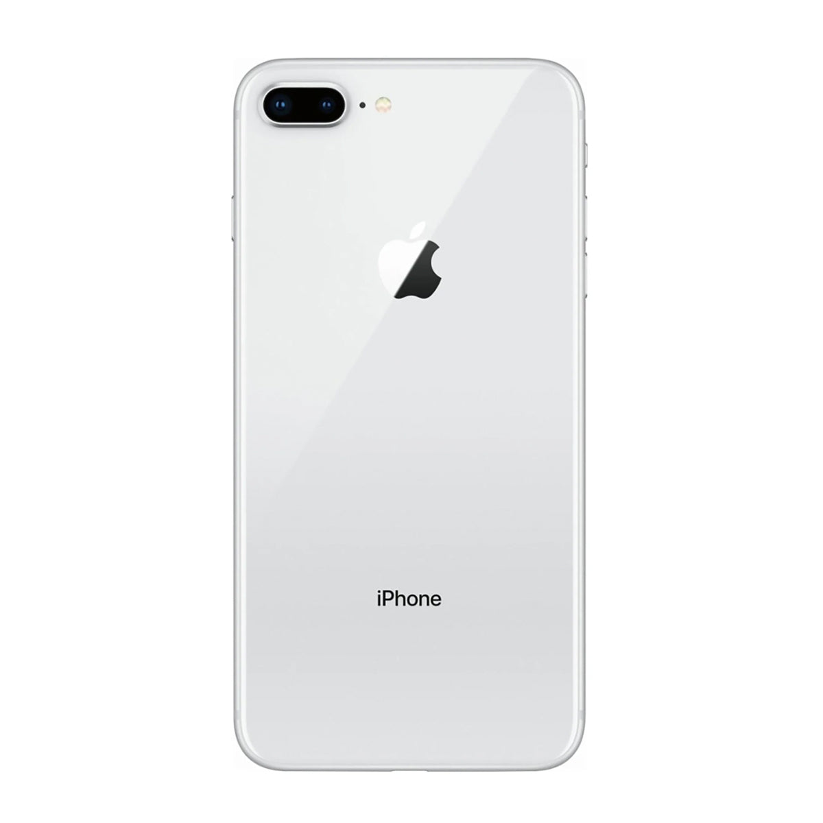 Brukt iPhone 8 Plus 64GB Sølv – Brukt tilstand