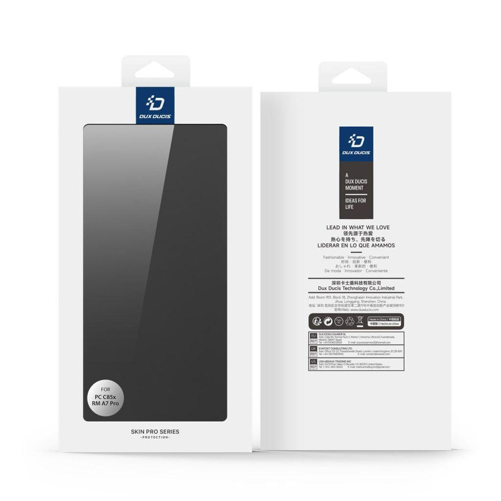 Dux Ducis Xiaomi Redmi A7 Pro Etui Skin Pro Series Svart