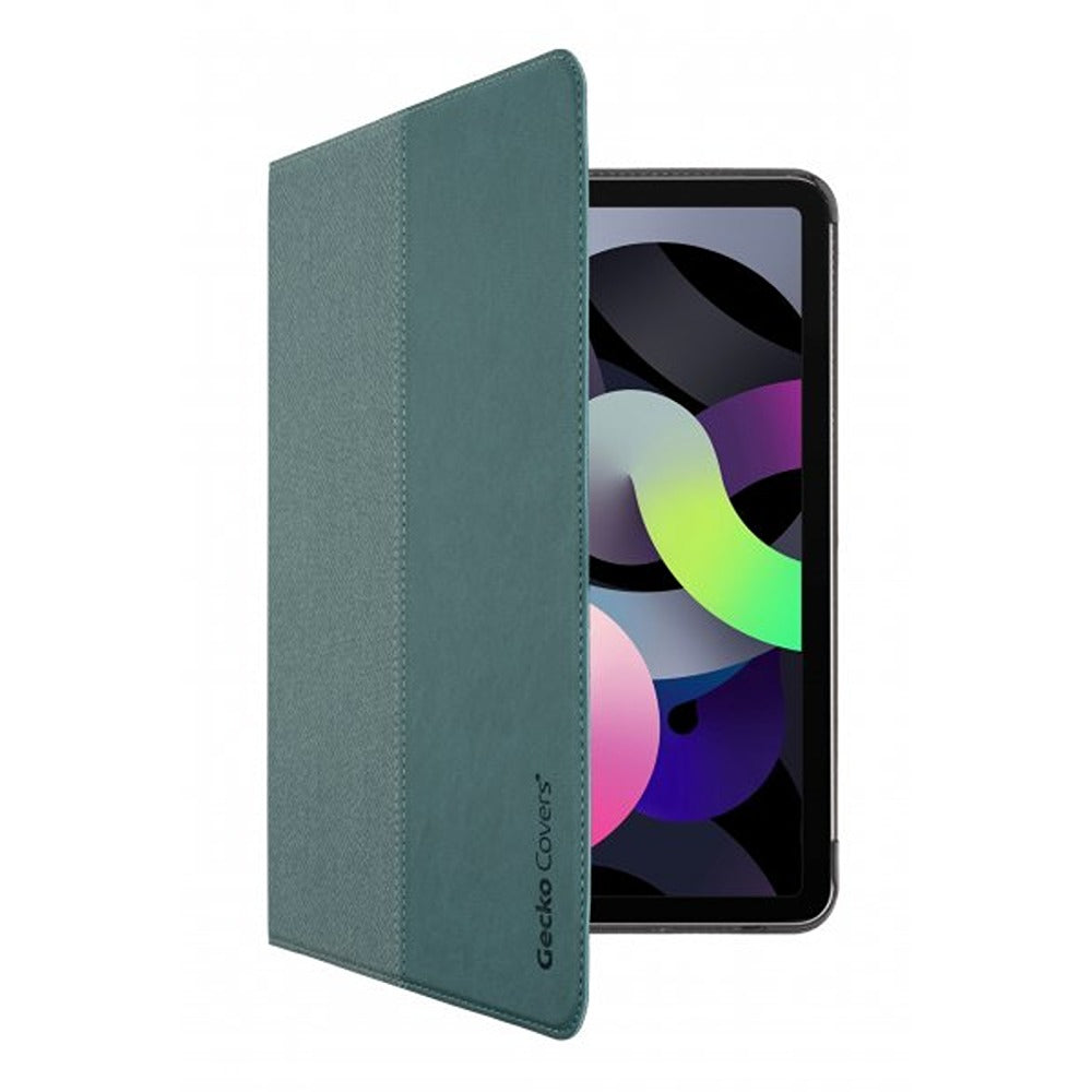 Gecko Covers iPad Air 10.9 (gen 4/5) Etui EasyClick 2.0 Grønn