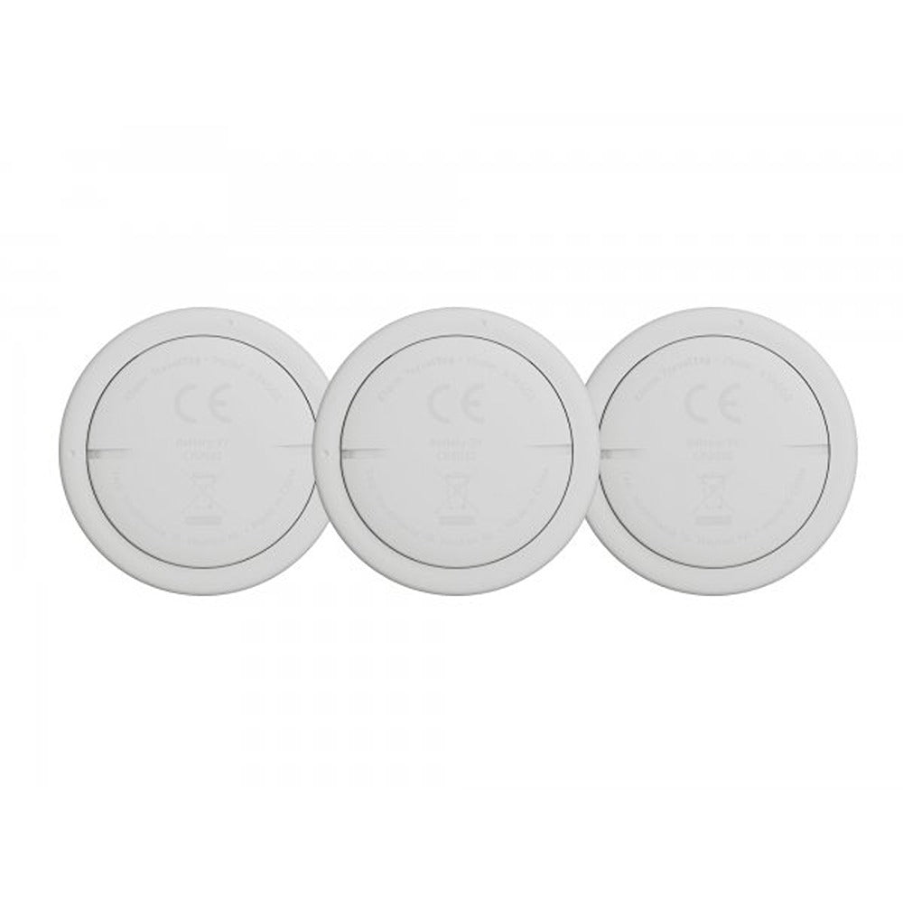 Xtorm Smart Tracker TravelTag Android & iOS 3-pack Hvit