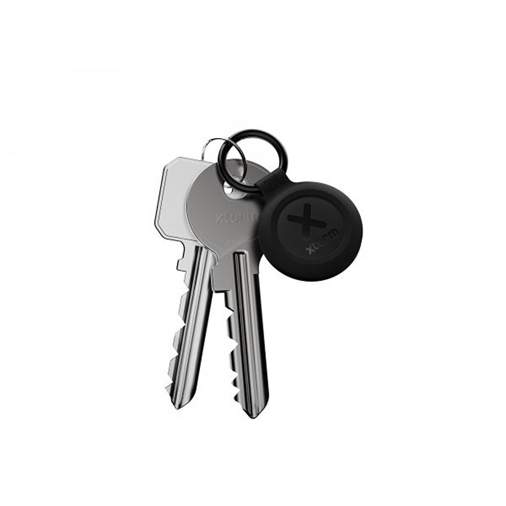 Xtorm Smart Tracker TravelTag Android & iOS 3-pack Svart