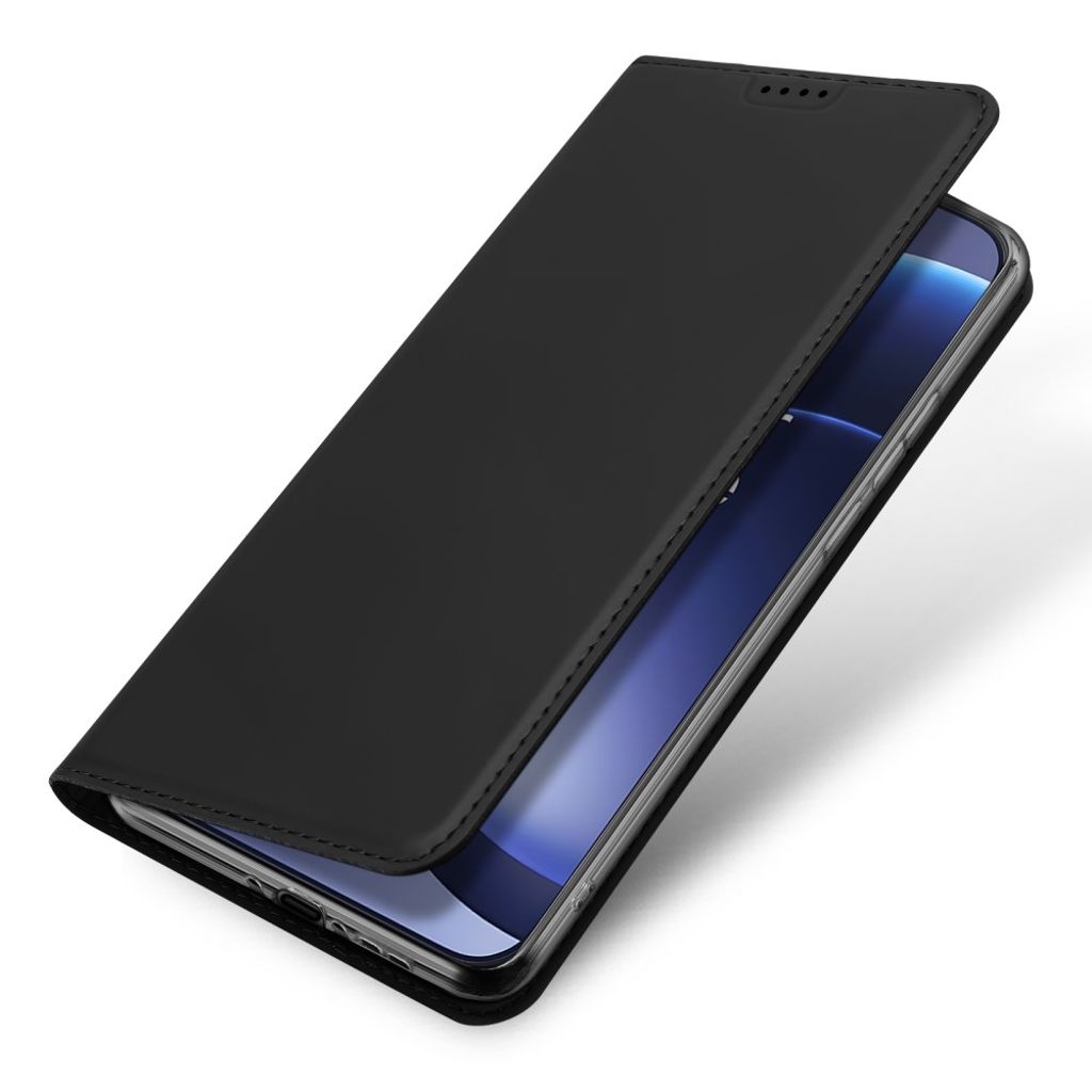 Dux Ducis OnePlus 15 Etui Skin Pro Series Svart