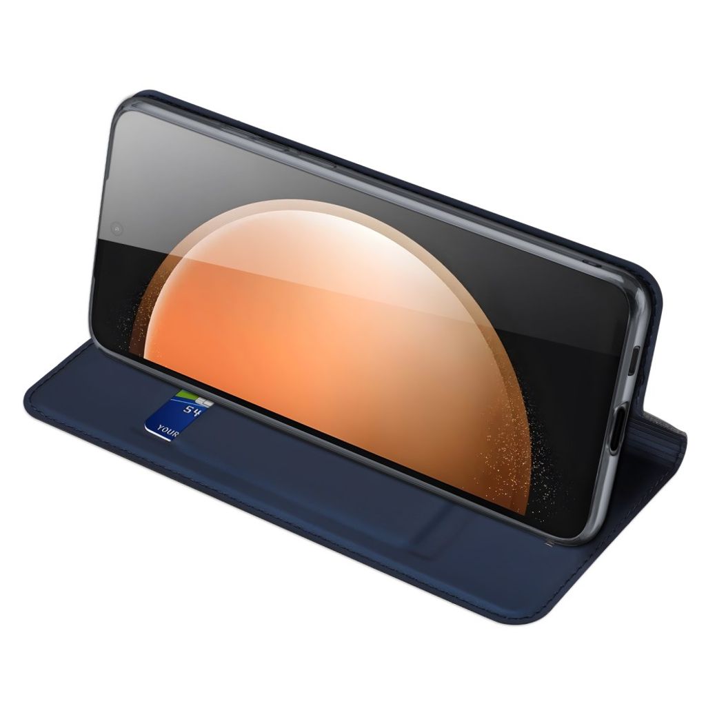 Dux Ducis Samsung Galaxy S26 FE Etui Skin Pro Series Blå