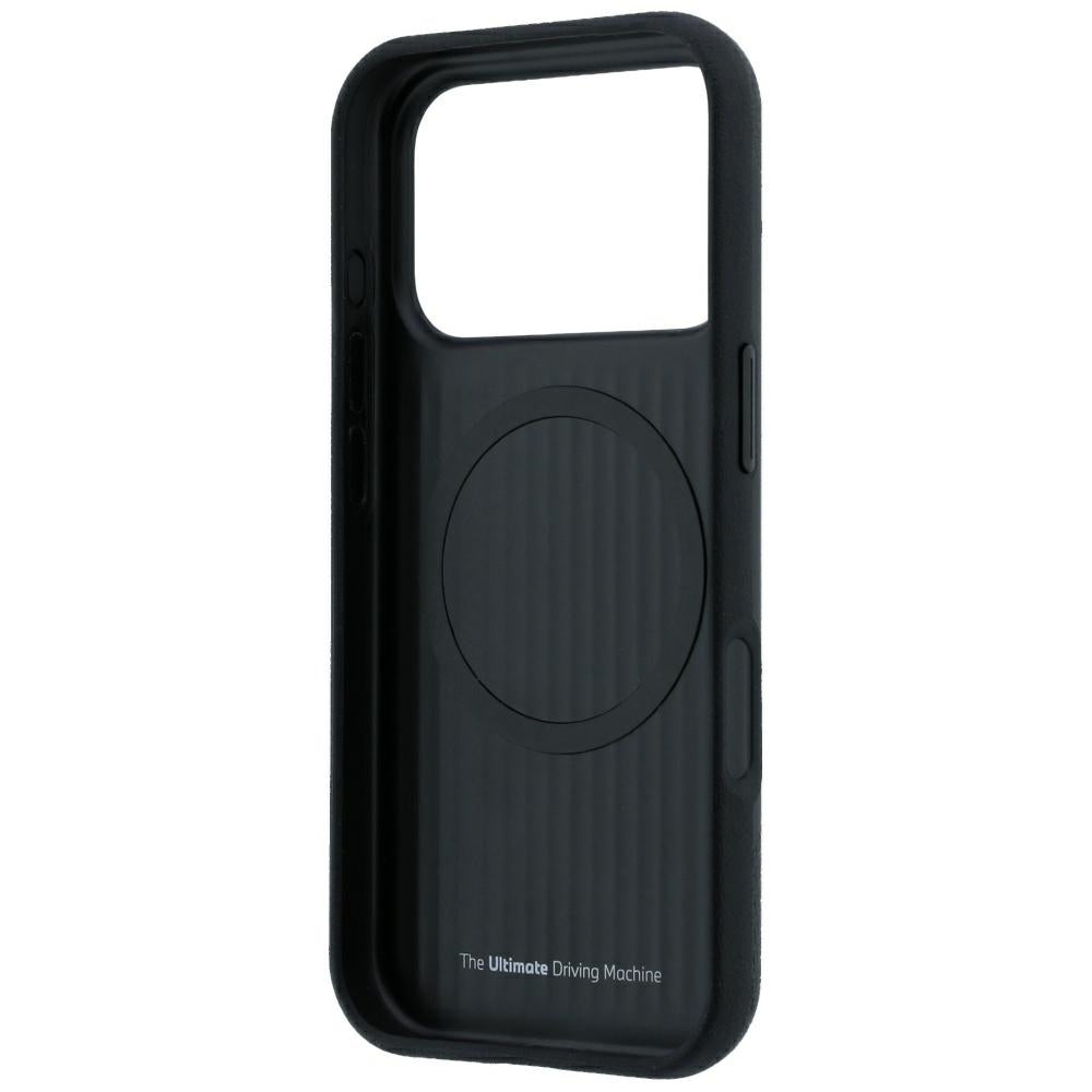 BMW iPhone 17 Pro/iPhone 18 Pro Deksel M Tire Track Svart