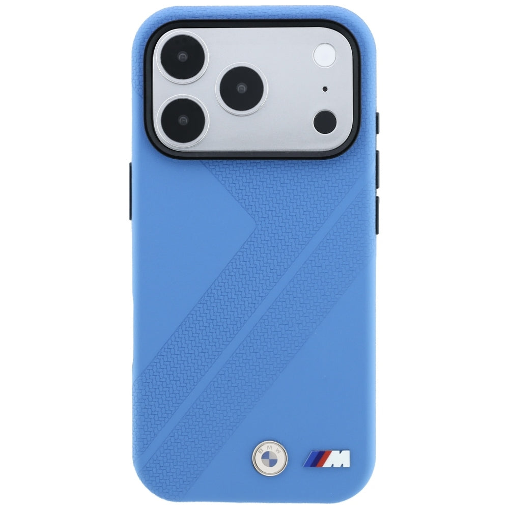 BMW iPhone 17 Pro/iPhone 18 Pro Deksel M Tire Track Beige