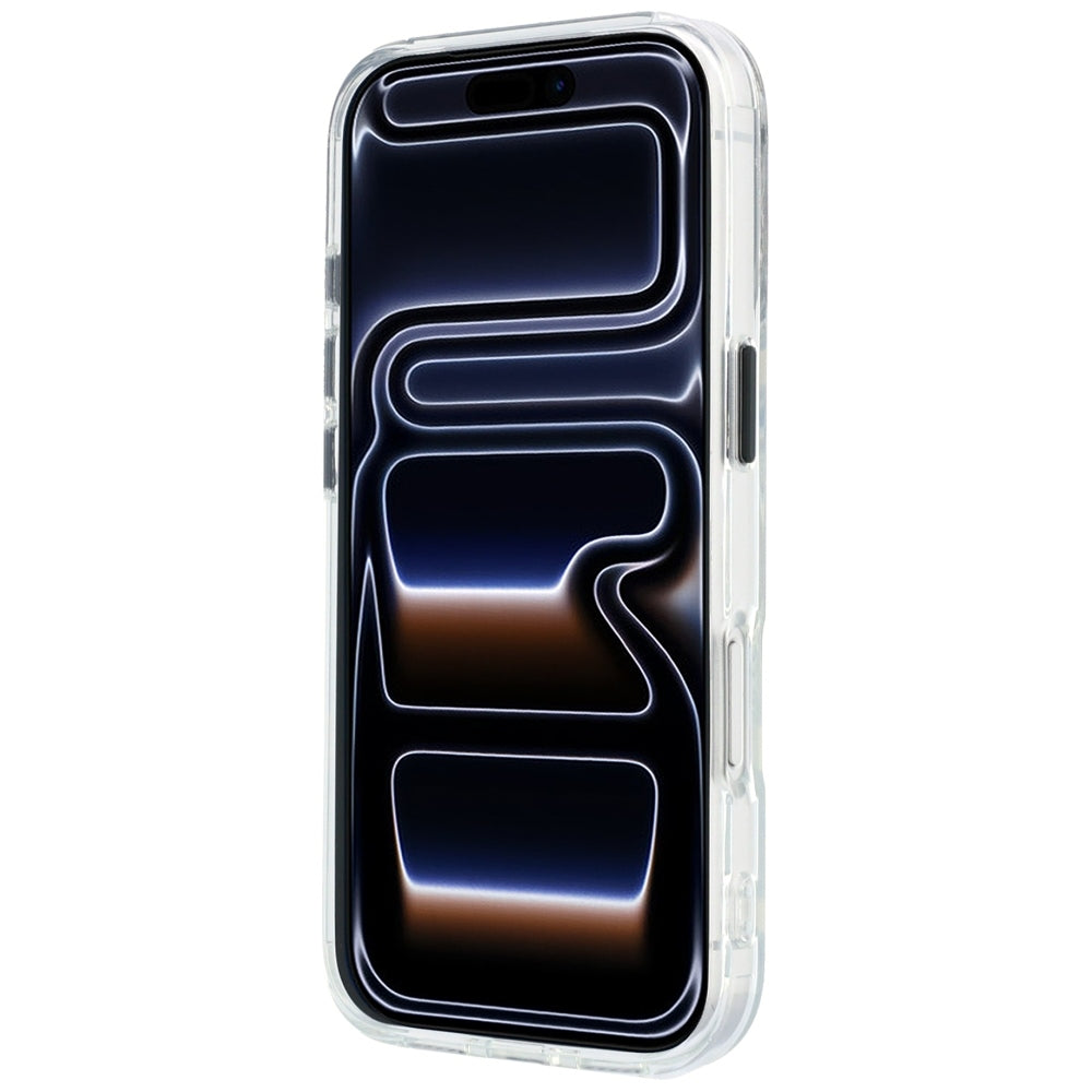 BMW iPhone 17 Pro/iPhone 18 Pro Deksel M med blank metallogo Klar