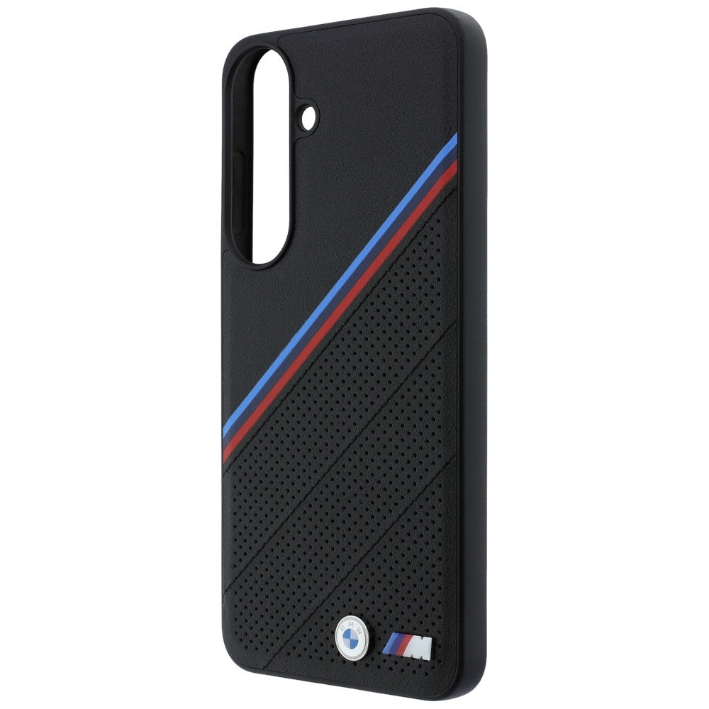 BMW Samsung Galaxy S26 FE Deksel Metal Logo MagSafe Svart