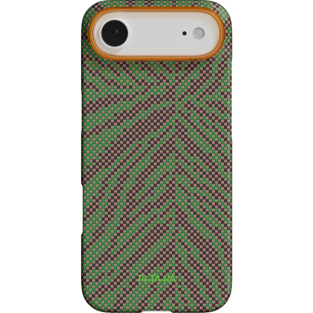 Pitaka iPhone Air Deksel Edge MagSafe Sprout Surge