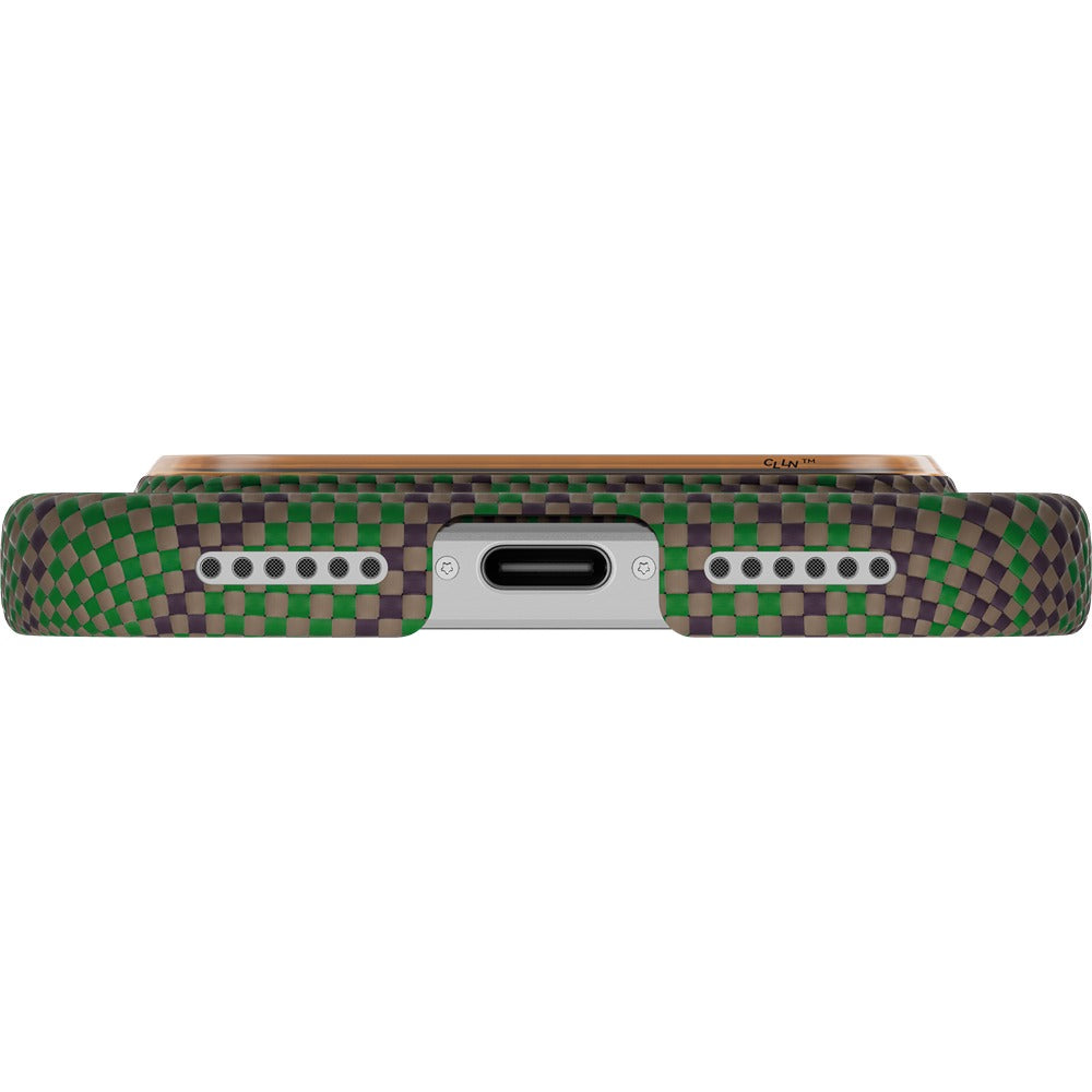 Pitaka iPhone 17 Pro Deksel Edge MagSafe Sprout Surge