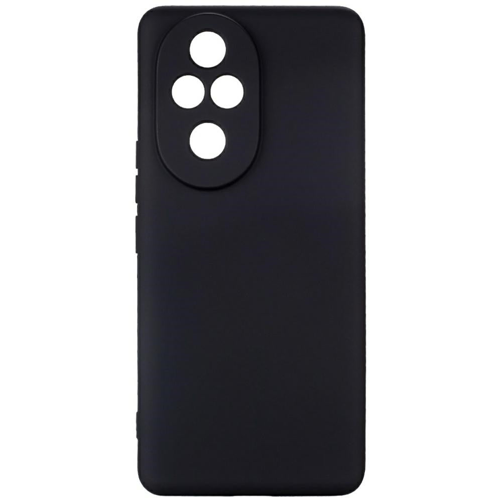Beline Honor 200 Pro Deksel Silikon Svart