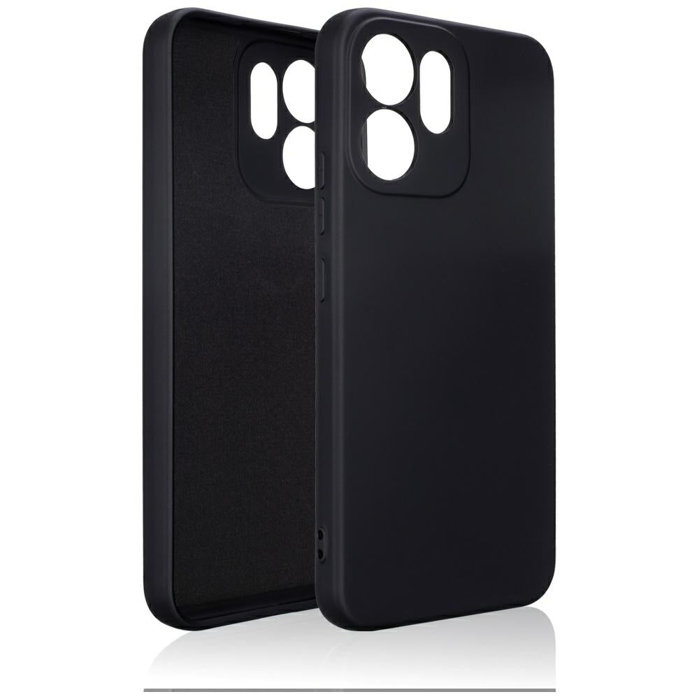 Beline Oppo Reno14 F Deksel Silikon Svart
