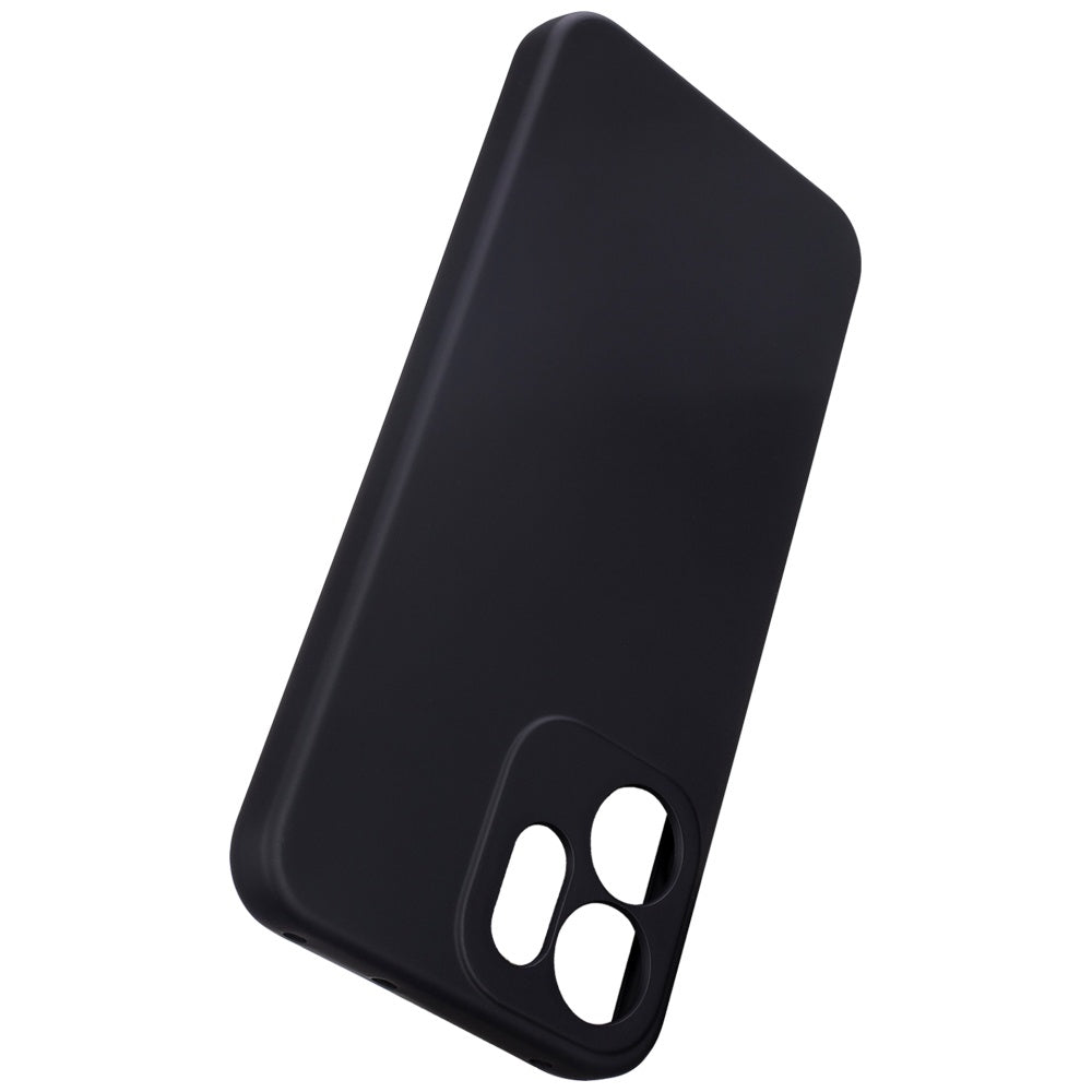 Beline Oppo Reno14 F Deksel Silikon Svart