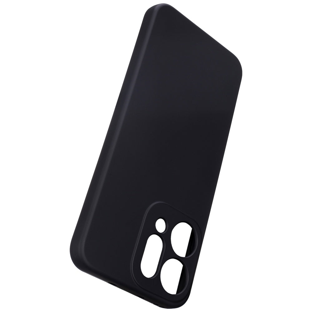 Beline Oppo Reno14 Deksel Silikon Svart