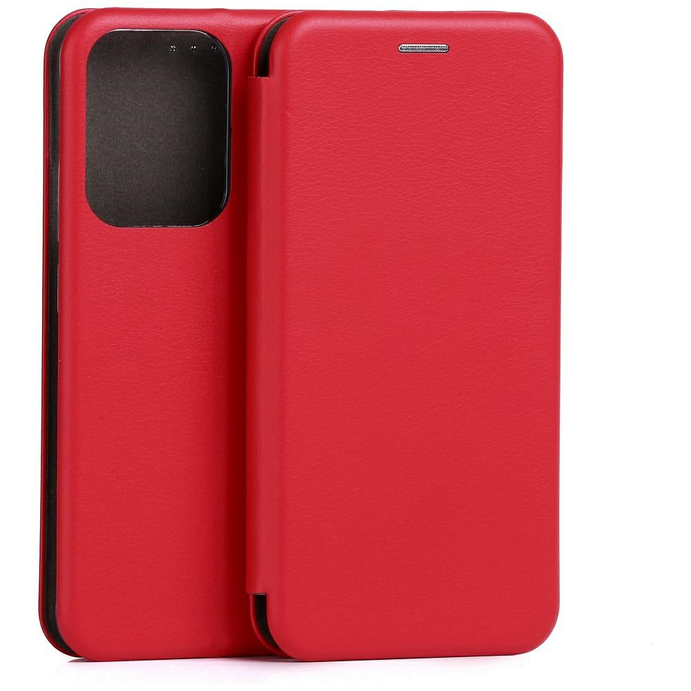 Beline Oppo Reno14 F Etui Book Rød