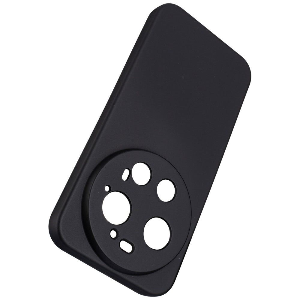 Beline Xiaomi 17 Ultra Deksel Silikon Svart