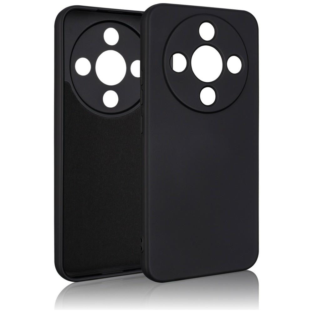 Beline Honor Magic 8 Lite Deksel Silikon Svart