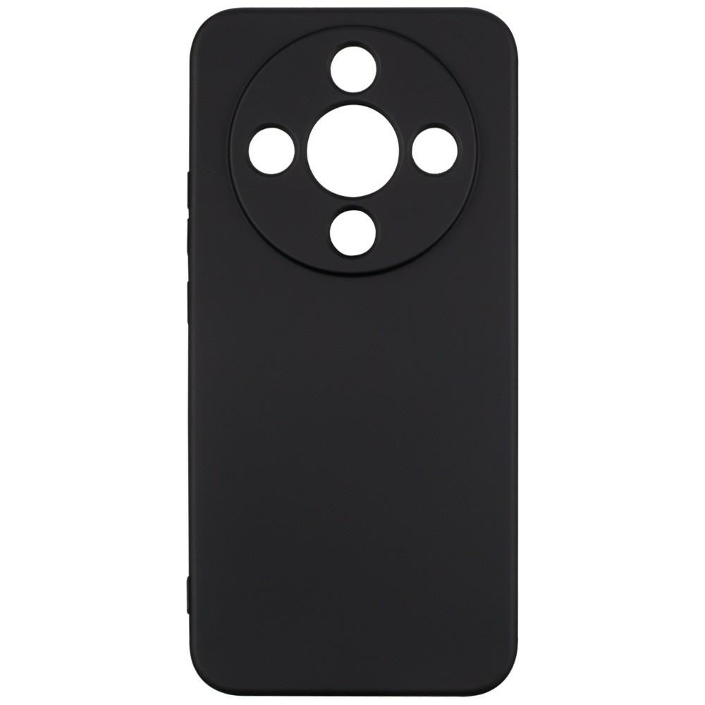 Beline Honor Magic 8 Lite Deksel Silikon Svart