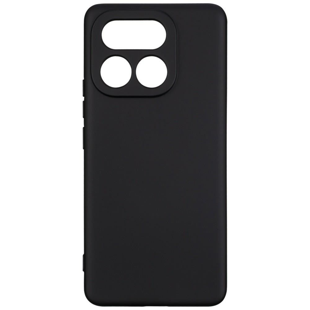 Beline Realme 16 Pro Plus Deksel Silikon Svart
