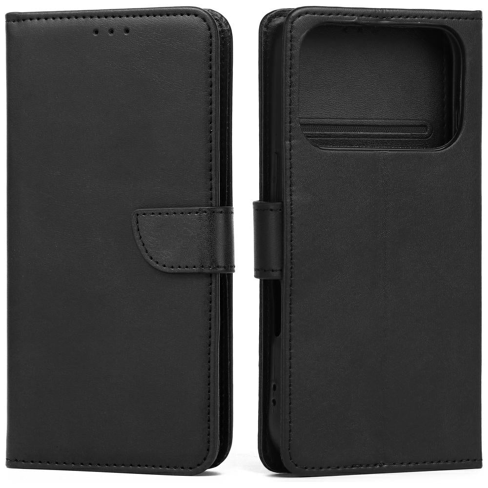 Beline iPhone 18 Pro Max Etui Book Svart
