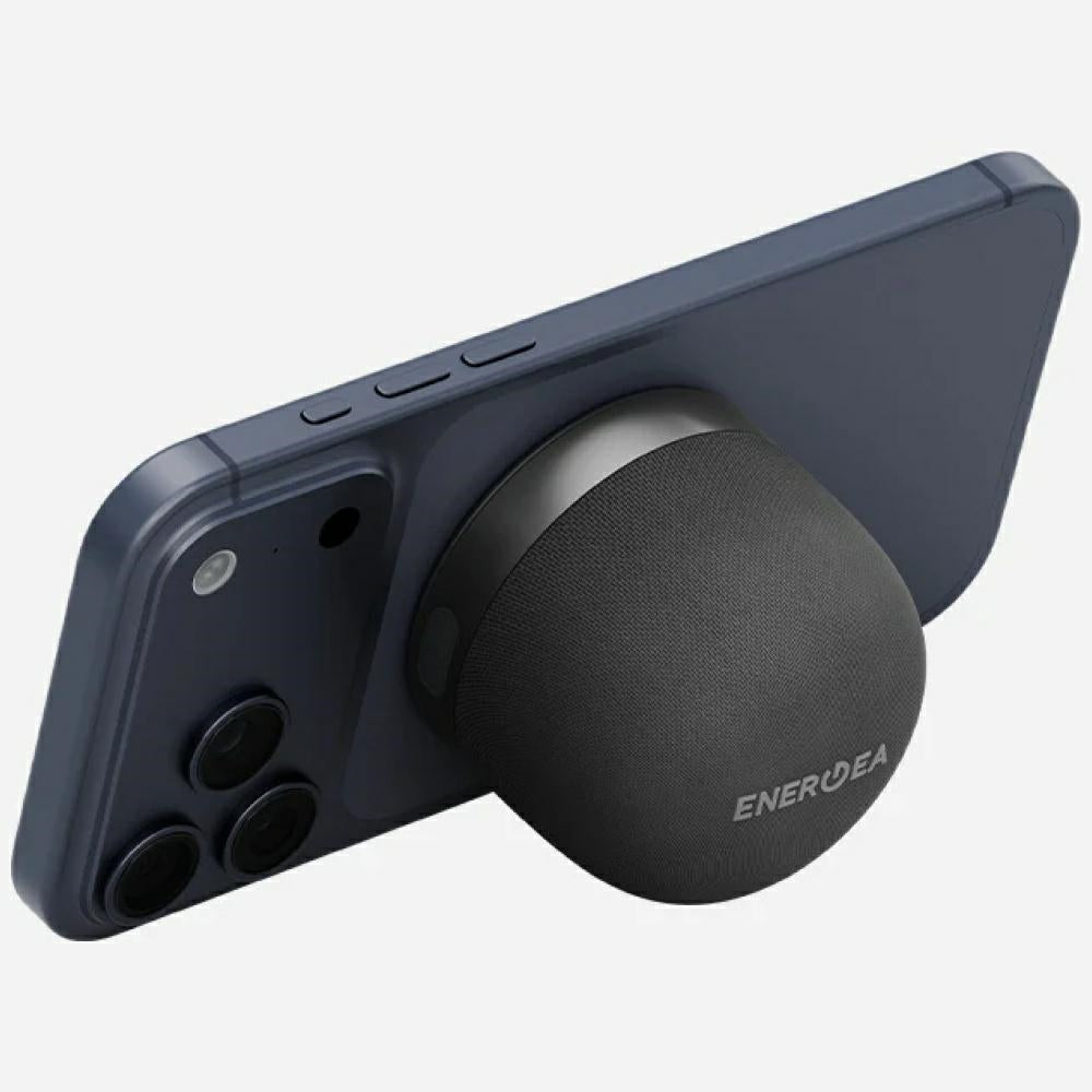 Energea MagAudio Go Plus Trådløs Høyttaler MagSafe