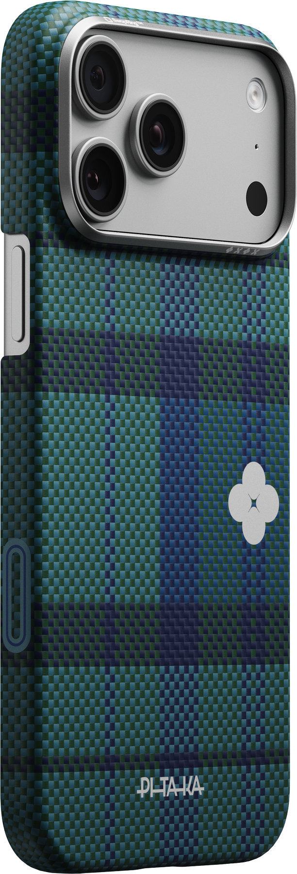 Pitaka iPhone 17 Pro Max Deksel Edge MagSafe Forest Dawn