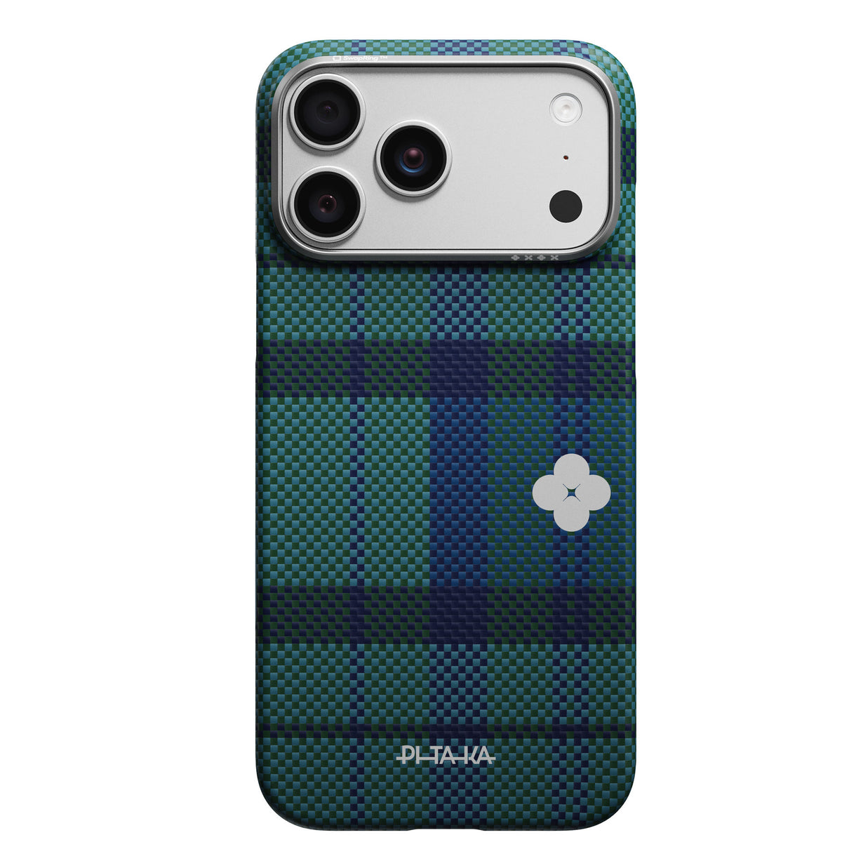 Pitaka iPhone 17 Pro Max Deksel Edge MagSafe Forest Dawn