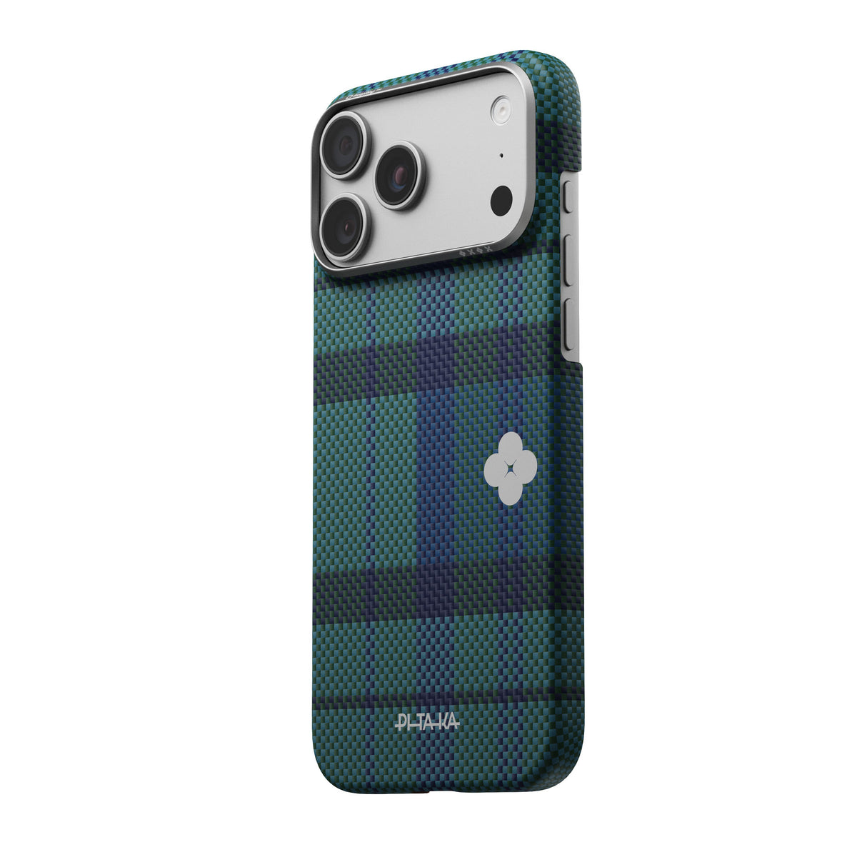 Pitaka iPhone 17 Pro Deksel Edge MagSafe Forest Dawn