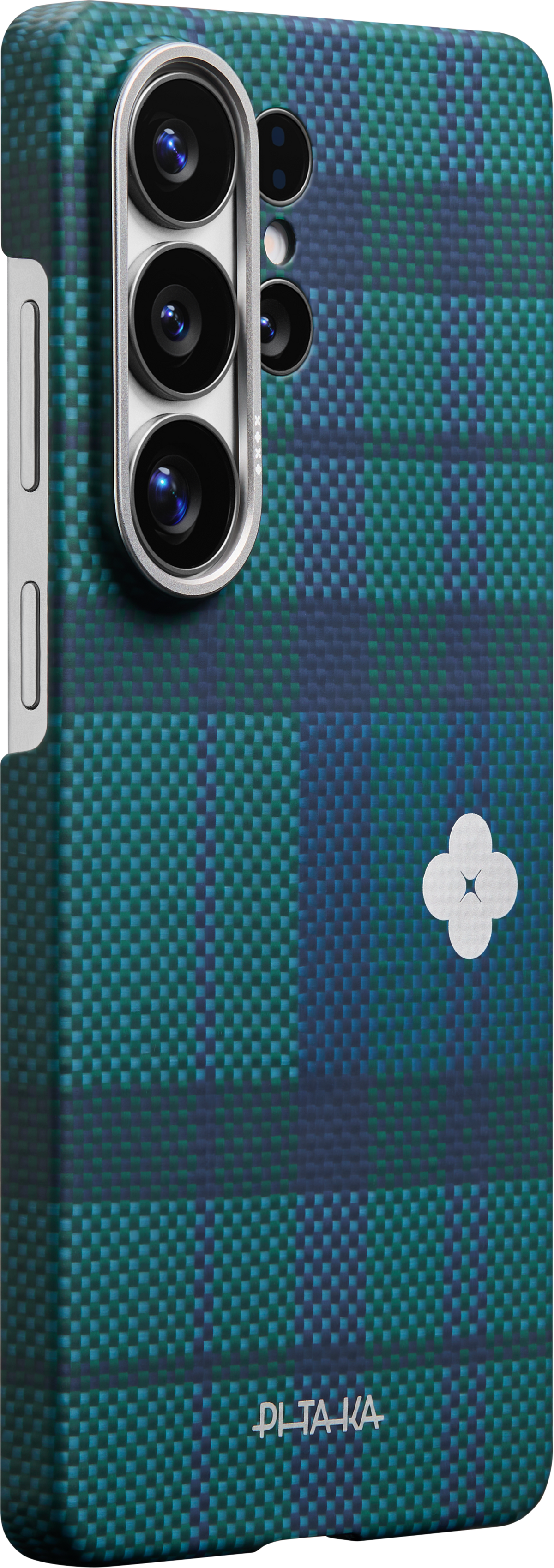 Pitaka Samsung Galaxy S26 Ultra Deksel Edge MagSafe Forest Dawn