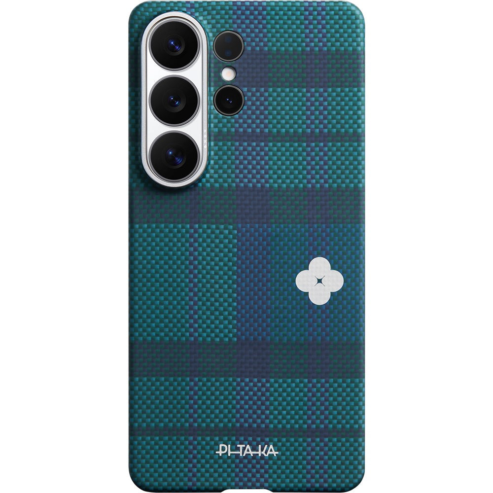 Pitaka Samsung Galaxy S26 Ultra Deksel Edge MagSafe Forest Dawn