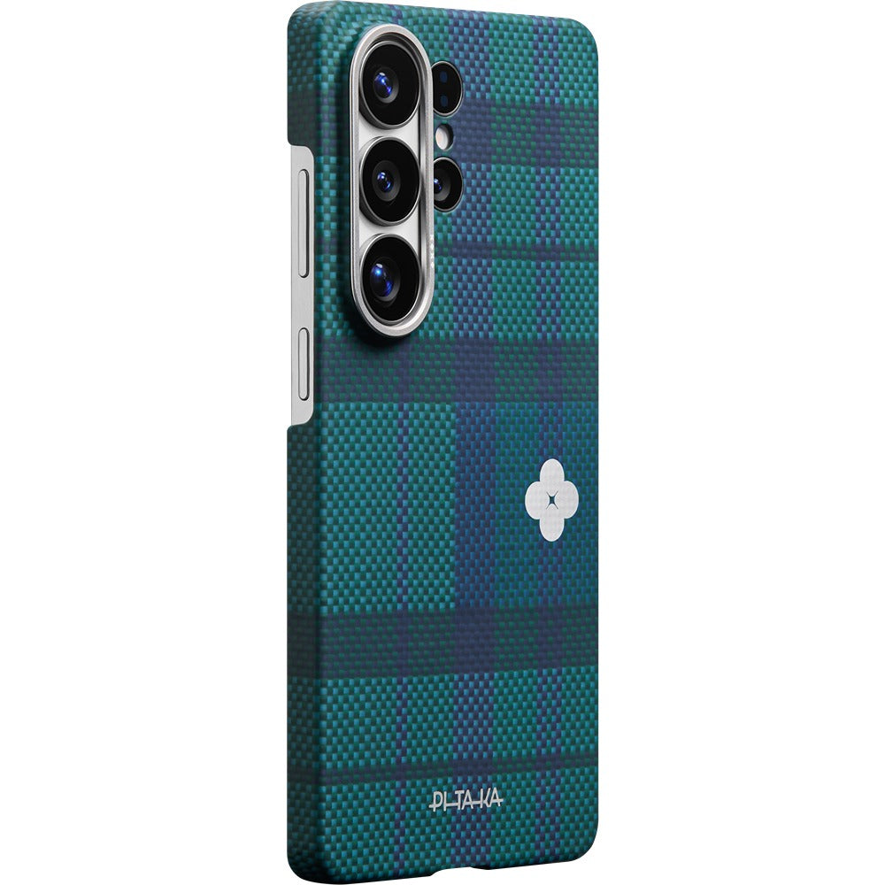 Pitaka Samsung Galaxy S26 Ultra Deksel Edge MagSafe Forest Dawn