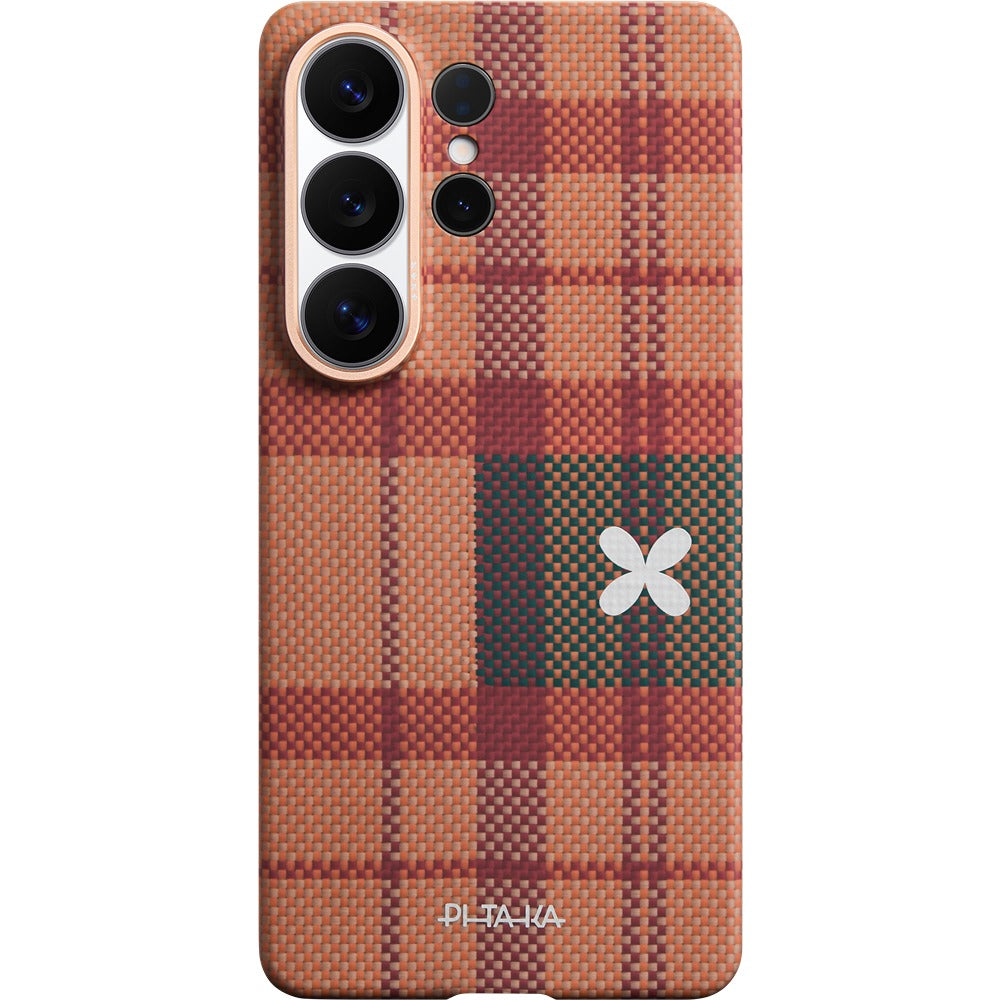 Pitaka Samsung Galaxy S26 Ultra Deksel Edge MagSafe Cloud Dusk